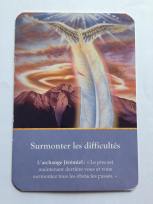 DOREEN VIRTUE SURMONTER LES DIFFICULTES