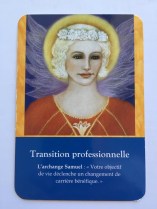 DOREEN VIRTUE TRANSITION PROFESSIONNELLE